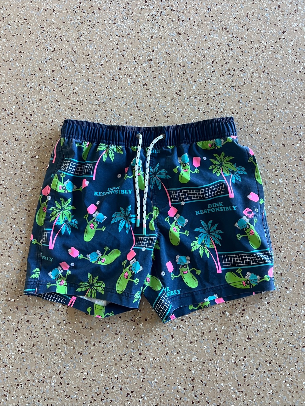 Pickleball Board Shorts